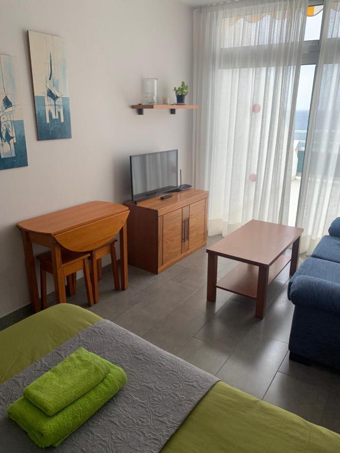 Marsin Playa 403 Vivienda Vacacional Лас Палмас де Гран Канария Екстериор снимка