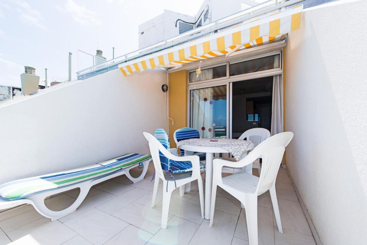 Marsin Playa 403 Vivienda Vacacional Лас Палмас де Гран Канария Екстериор снимка