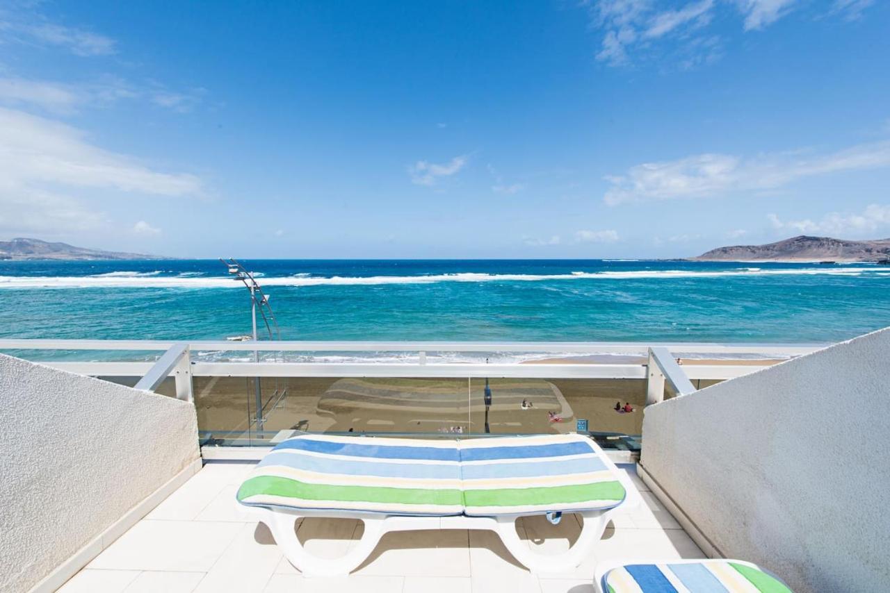 Marsin Playa 403 Vivienda Vacacional Лас Палмас де Гран Канария Екстериор снимка