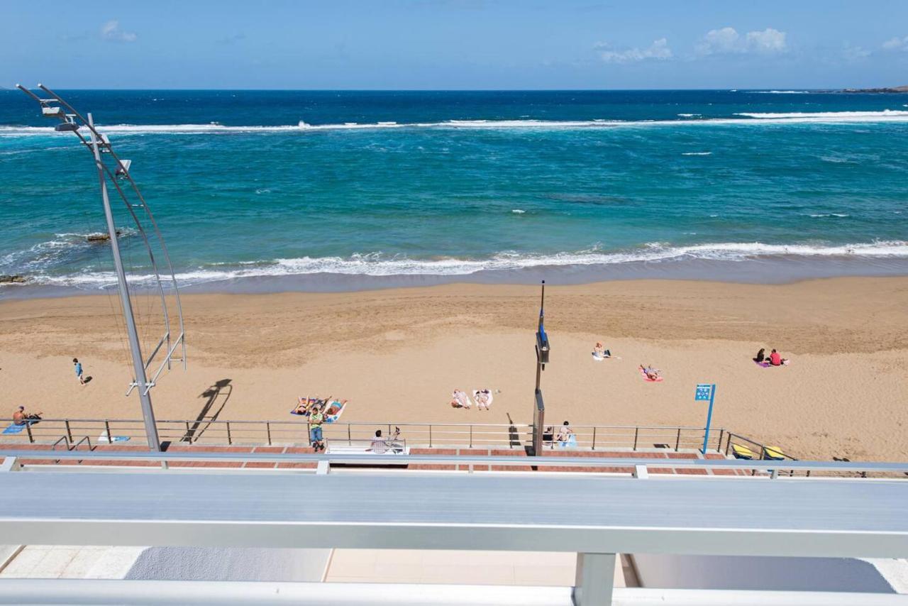 Marsin Playa 403 Vivienda Vacacional Лас Палмас де Гран Канария Екстериор снимка