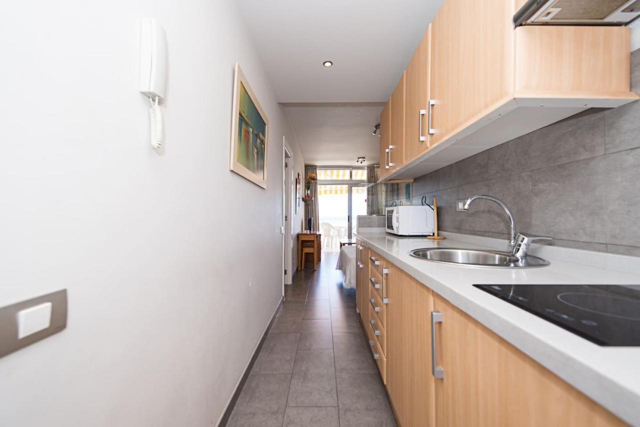 Marsin Playa 403 Vivienda Vacacional Лас Палмас де Гран Канария Екстериор снимка