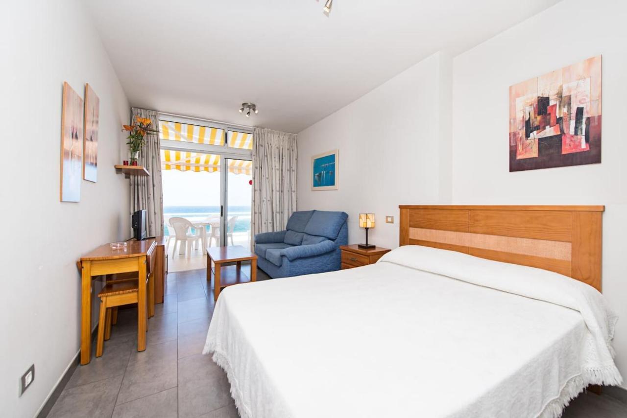 Marsin Playa 403 Vivienda Vacacional Лас Палмас де Гран Канария Екстериор снимка